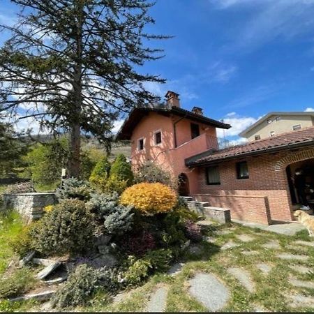La Vigna Bed & Breakfast Aosta Ngoại thất bức ảnh