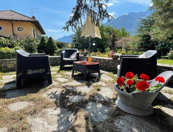 La Vigna Bed & Breakfast Aosta Ngoại thất bức ảnh